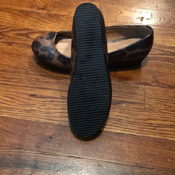Nine West patten leather flats - Picture 5 of 5